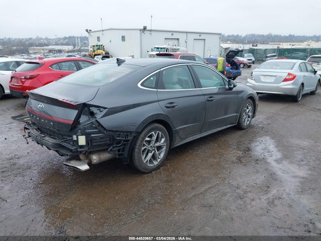 2023 Hyundai Sonata Sel მანქანა იყიდება აუქციონზე, vin: KMHL64JA7PA311886, აუქციონის ნომერი: 44520657