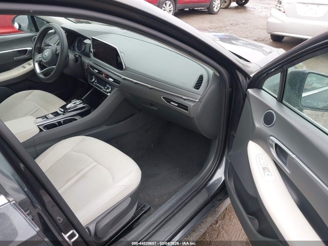 2023 Hyundai Sonata Sel მანქანა იყიდება აუქციონზე, vin: KMHL64JA7PA311886, აუქციონის ნომერი: 44520657