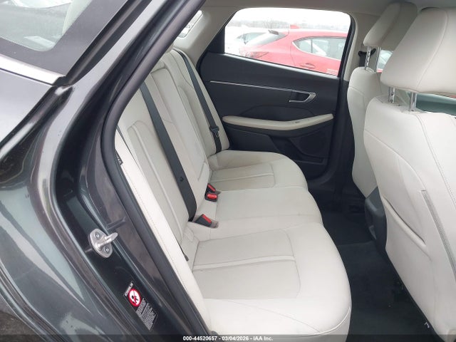 2023 Hyundai Sonata Sel მანქანა იყიდება აუქციონზე, vin: KMHL64JA7PA311886, აუქციონის ნომერი: 44520657