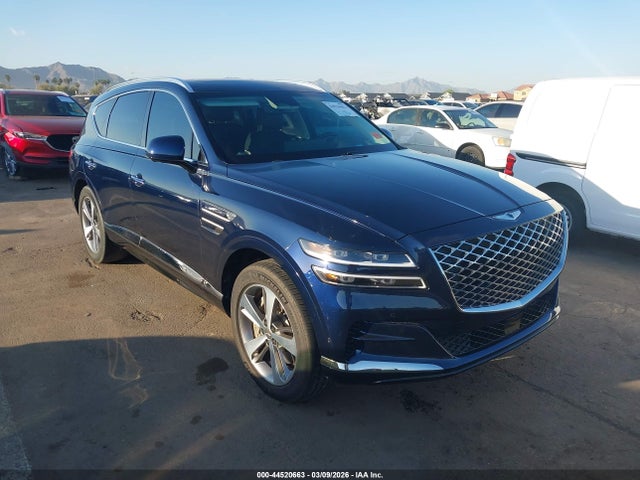 2023 GENESIS GV80 KMUHCESC8PU114083