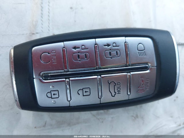 2023 GENESIS GV80 KMUHCESC8PU114083 Photo 10