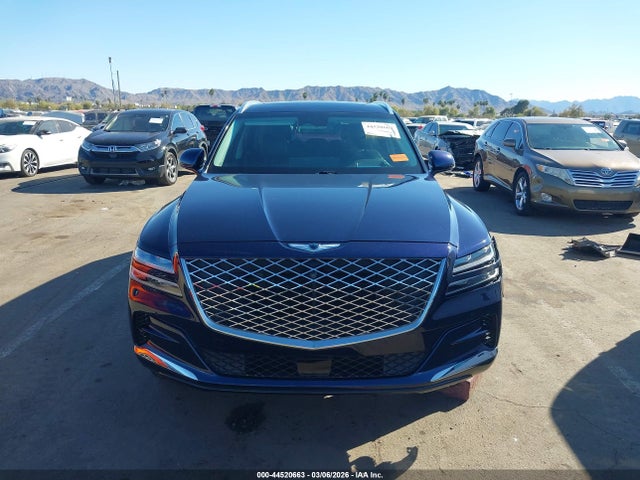 Genesis Gv80 3.5t Awd Advanced 2023 KMUHCESC8PU114083 Image 12