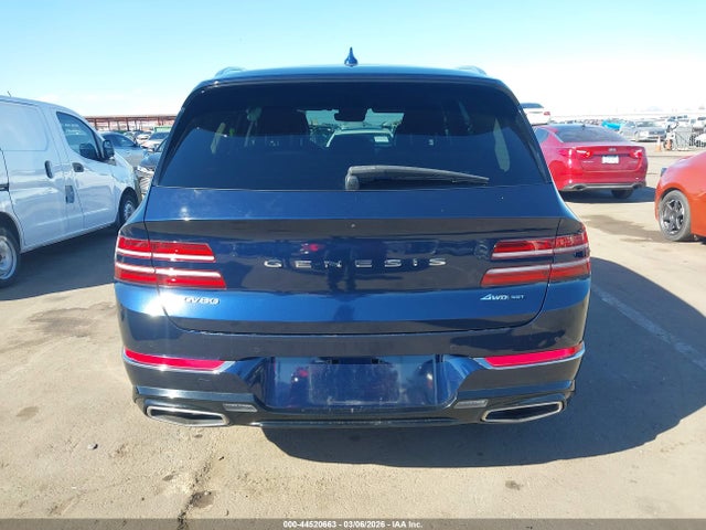 Genesis Gv80 3.5t Awd Advanced 2023 KMUHCESC8PU114083 Image 16