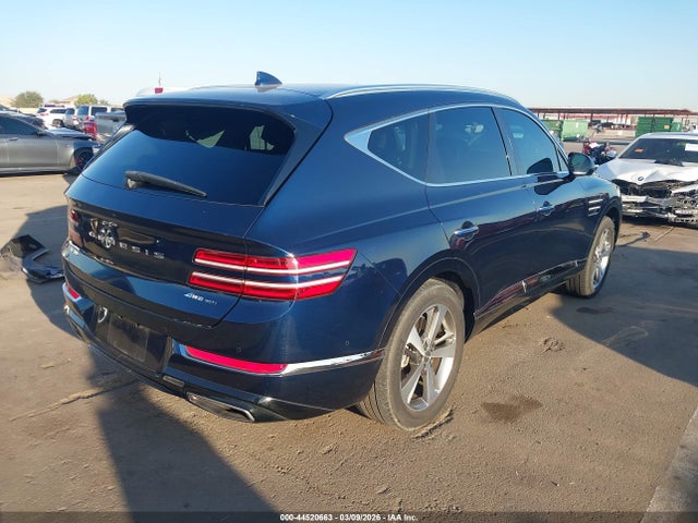 2023 GENESIS GV80 KMUHCESC8PU114083 Photo 3