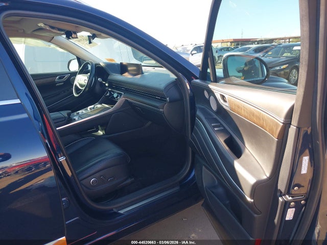 2023 GENESIS GV80 KMUHCESC8PU114083 Photo 4