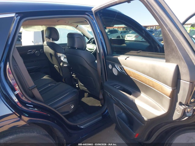 2023 GENESIS GV80 KMUHCESC8PU114083 Photo 7