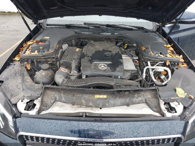Aukcja sprzedaży 2017 Mercedes-benz E 300, vin: WDDZF4JBXHA008499, numer aukcji: 44520665