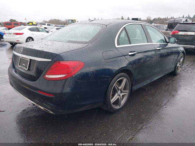 Aukcja sprzedaży 2017 Mercedes-benz E 300, vin: WDDZF4JBXHA008499, numer aukcji: 44520665