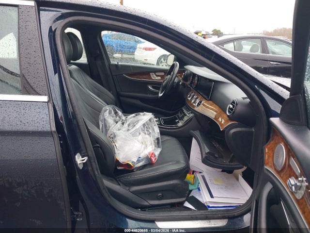 Aukcja sprzedaży 2017 Mercedes-benz E 300, vin: WDDZF4JBXHA008499, numer aukcji: 44520665