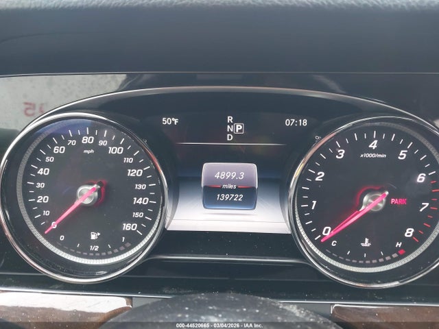 Aukcja sprzedaży 2017 Mercedes-benz E 300, vin: WDDZF4JBXHA008499, numer aukcji: 44520665
