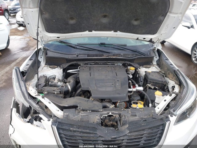 Subaru Forester Premium 2021 JF2SKAJC2MH565344 Image 10