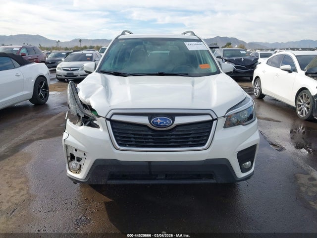 Subaru Forester Premium 2021 JF2SKAJC2MH565344 Image 12