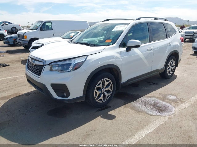 Subaru Forester Premium 2021 JF2SKAJC2MH565344 Image 2