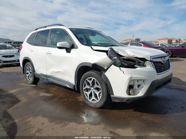 Subaru Forester Premium 2021 JF2SKAJC2MH565344 Image 6