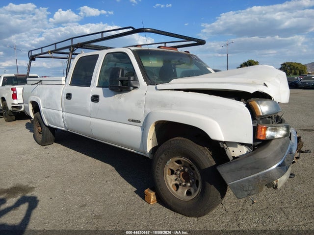 Aukcja sprzedaży 2007 Chevrolet Silverado 3500 Classic Lt1, vin: 1GCHC33U07F195860, numer aukcji: 44520667