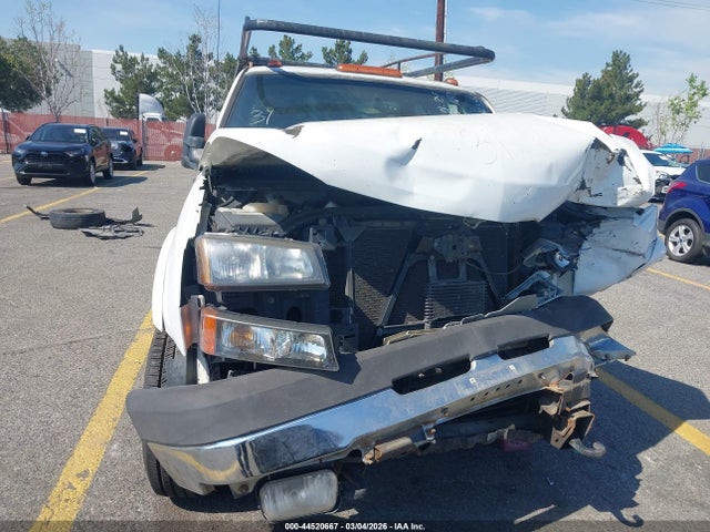 Aukcja sprzedaży 2007 Chevrolet Silverado 3500 Classic Lt1, vin: 1GCHC33U07F195860, numer aukcji: 44520667