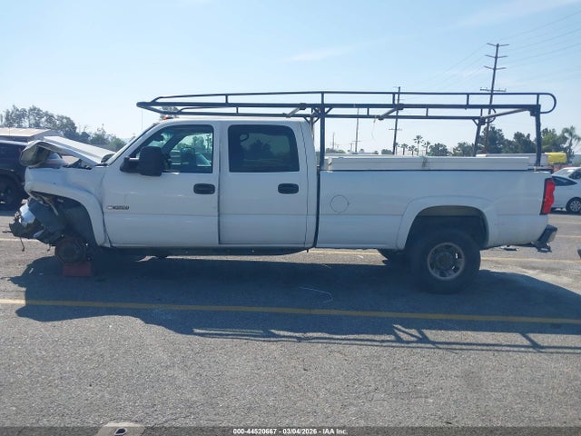 Aukcja sprzedaży 2007 Chevrolet Silverado 3500 Classic Lt1, vin: 1GCHC33U07F195860, numer aukcji: 44520667
