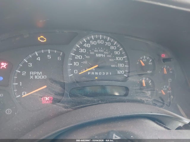 Aukcja sprzedaży 2007 Chevrolet Silverado 3500 Classic Lt1, vin: 1GCHC33U07F195860, numer aukcji: 44520667