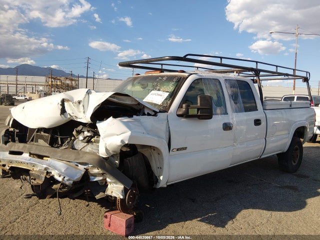 Aukcja sprzedaży 2007 Chevrolet Silverado 3500 Classic Lt1, vin: 1GCHC33U07F195860, numer aukcji: 44520667