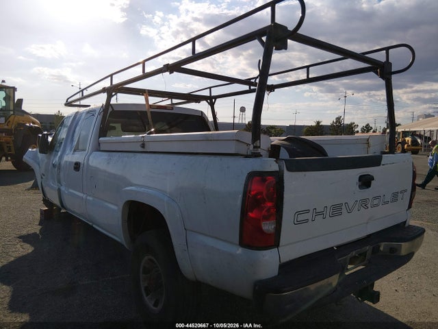 Aukcja sprzedaży 2007 Chevrolet Silverado 3500 Classic Lt1, vin: 1GCHC33U07F195860, numer aukcji: 44520667