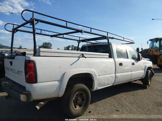 Aukcja sprzedaży 2007 Chevrolet Silverado 3500 Classic Lt1, vin: 1GCHC33U07F195860, numer aukcji: 44520667
