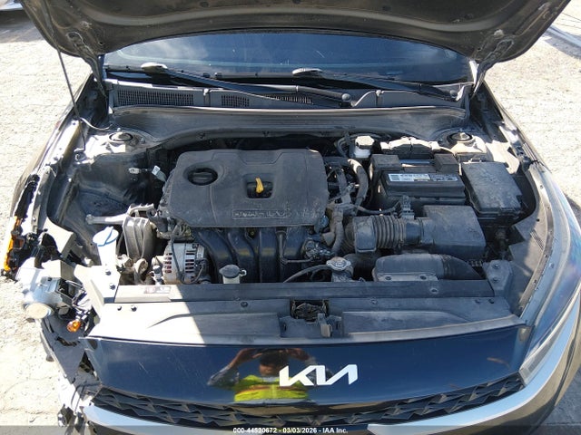 Продажа на аукционе авто 2022 Kia Forte Lxs, vin: 3KPF24AD3NE457963, номер лота: 44520672