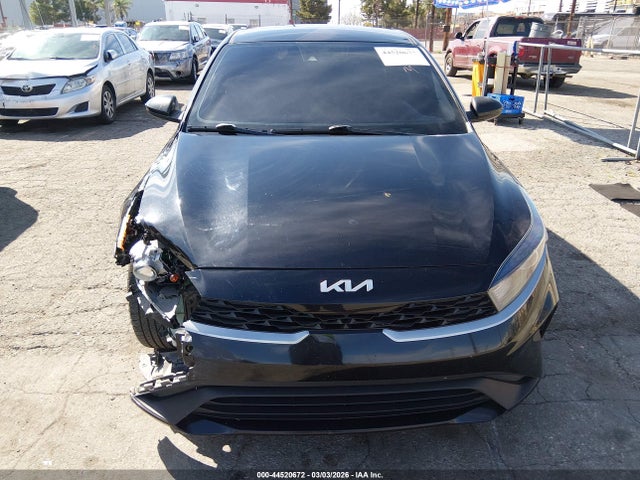 Продажа на аукционе авто 2022 Kia Forte Lxs, vin: 3KPF24AD3NE457963, номер лота: 44520672