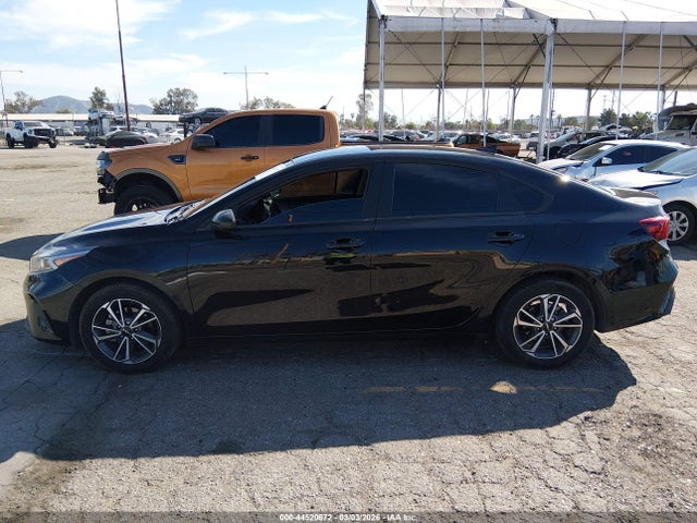 Продажа на аукционе авто 2022 Kia Forte Lxs, vin: 3KPF24AD3NE457963, номер лота: 44520672