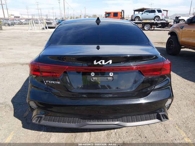 Продажа на аукционе авто 2022 Kia Forte Lxs, vin: 3KPF24AD3NE457963, номер лота: 44520672