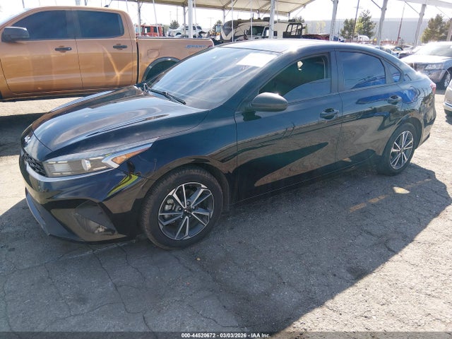 Продажа на аукционе авто 2022 Kia Forte Lxs, vin: 3KPF24AD3NE457963, номер лота: 44520672