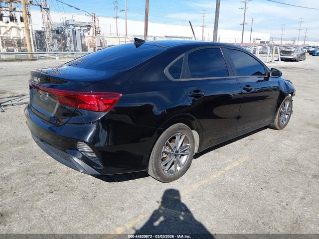 Продажа на аукционе авто 2022 Kia Forte Lxs, vin: 3KPF24AD3NE457963, номер лота: 44520672
