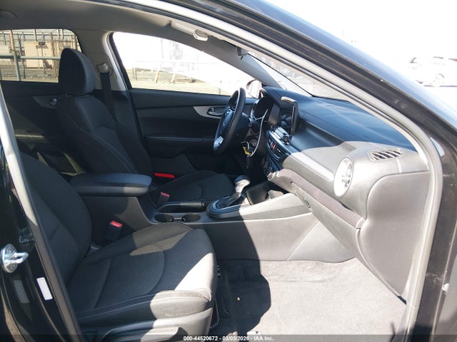 Продажа на аукционе авто 2022 Kia Forte Lxs, vin: 3KPF24AD3NE457963, номер лота: 44520672