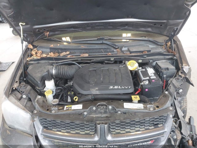 2C4RDGEG5JR324305 Dodge Grand Caravan Gt