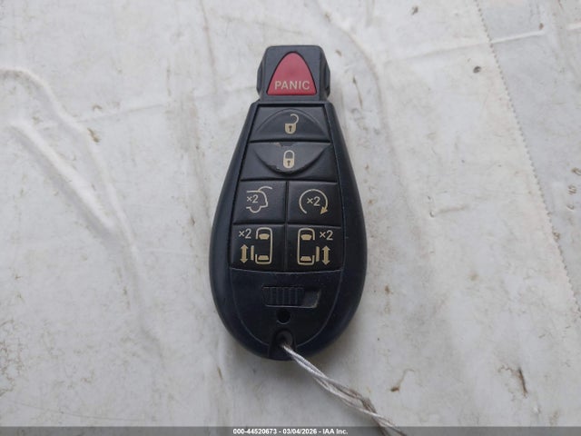 2C4RDGEG5JR324305 Dodge Grand Caravan Gt