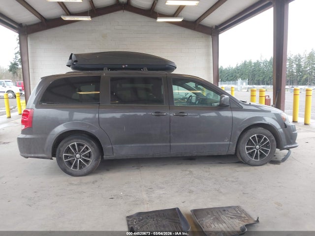 2C4RDGEG5JR324305 Dodge Grand Caravan Gt