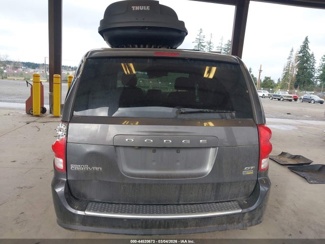 2C4RDGEG5JR324305 Dodge Grand Caravan Gt