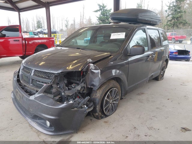 2C4RDGEG5JR324305 Dodge Grand Caravan Gt