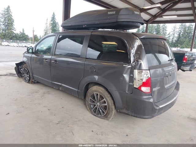 2C4RDGEG5JR324305 Dodge Grand Caravan Gt
