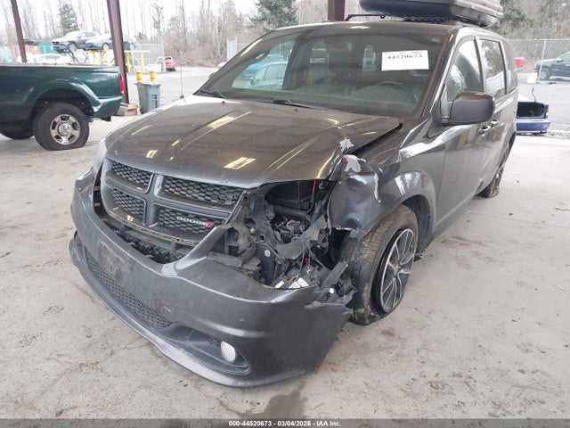 2C4RDGEG5JR324305 Dodge Grand Caravan Gt