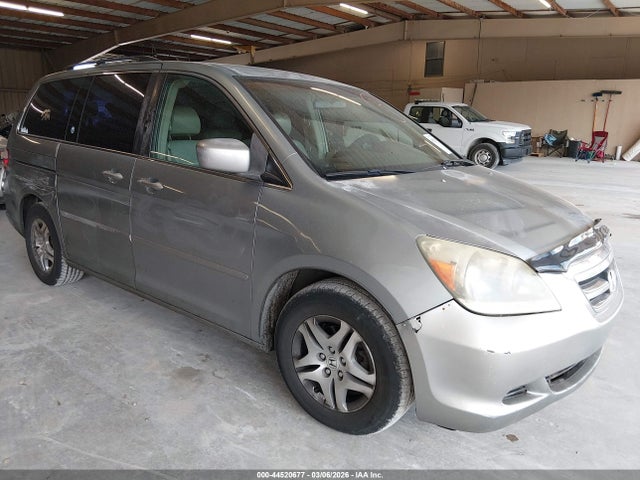 2005 HONDA ODYSSEY 5FNRL38745B063130