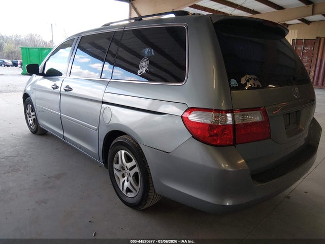 2005 HONDA ODYSSEY 5FNRL38745B063130 Photo 2