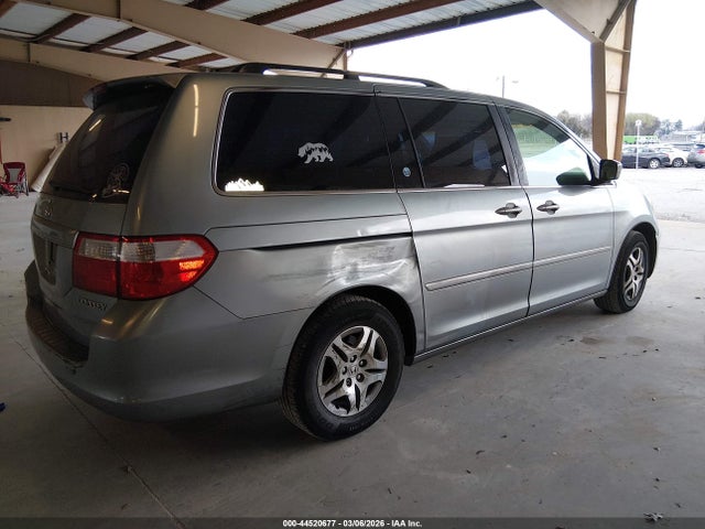 2005 HONDA ODYSSEY 5FNRL38745B063130 Photo 3