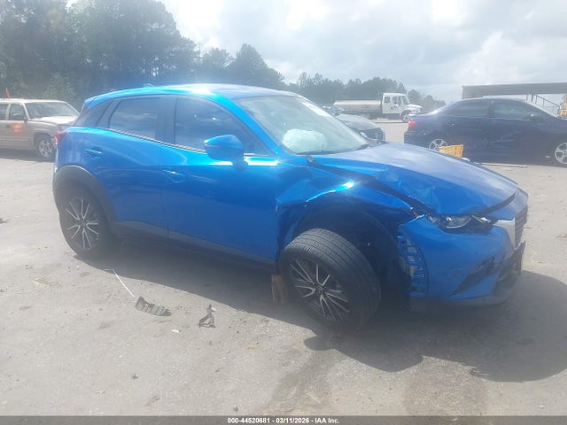 2017 MAZDA CX-3 JM1DKDC77H0150551