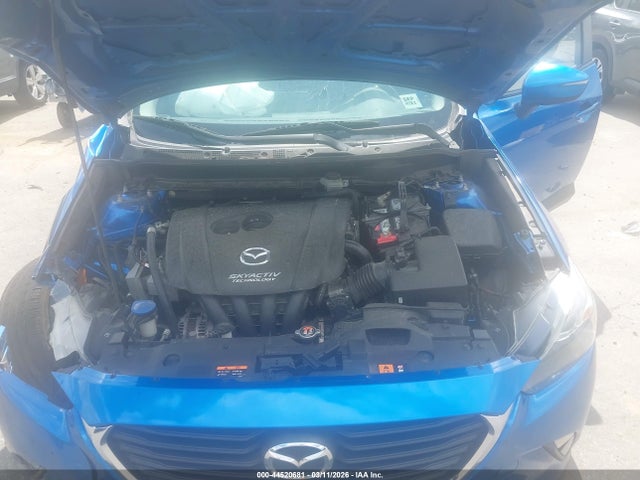 2017 MAZDA CX-3 JM1DKDC77H0150551 Photo 9