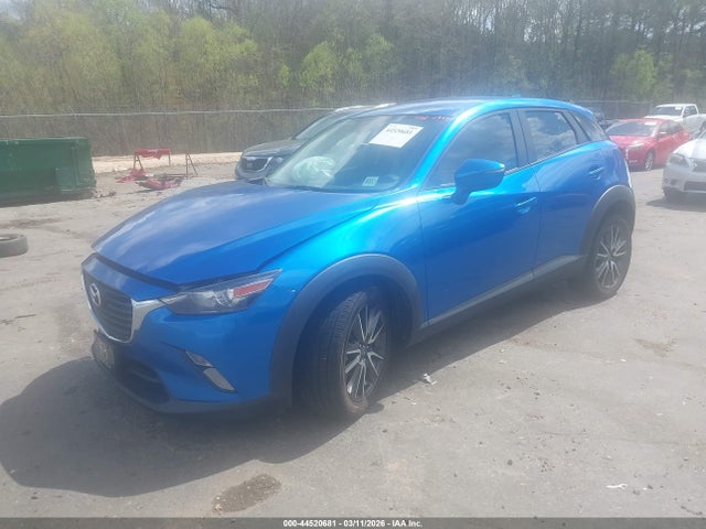 2017 MAZDA CX-3 JM1DKDC77H0150551 Photo 1