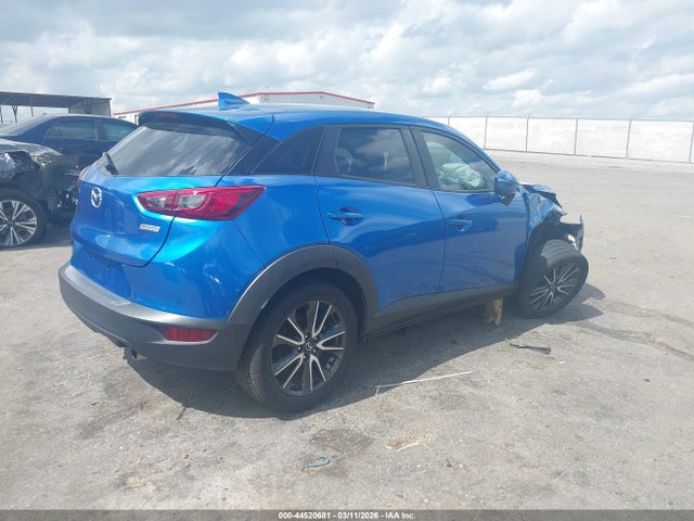 2017 MAZDA CX-3 JM1DKDC77H0150551 Photo 3