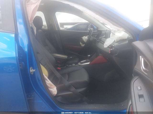 2017 MAZDA CX-3 JM1DKDC77H0150551 Photo 4