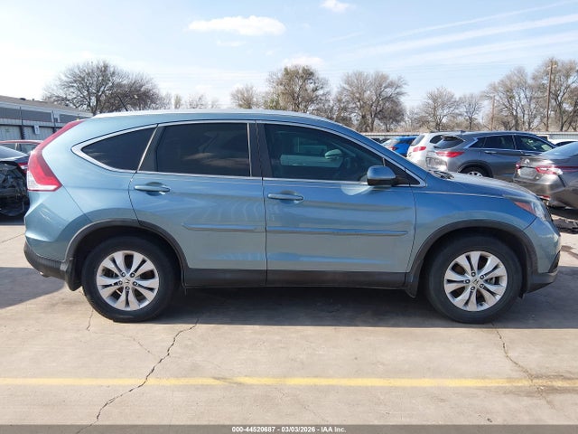 Продажа на аукционе авто 2014 Honda Cr-v Ex-l, vin: 2HKRM3H71EH503867, номер лота: 44520687