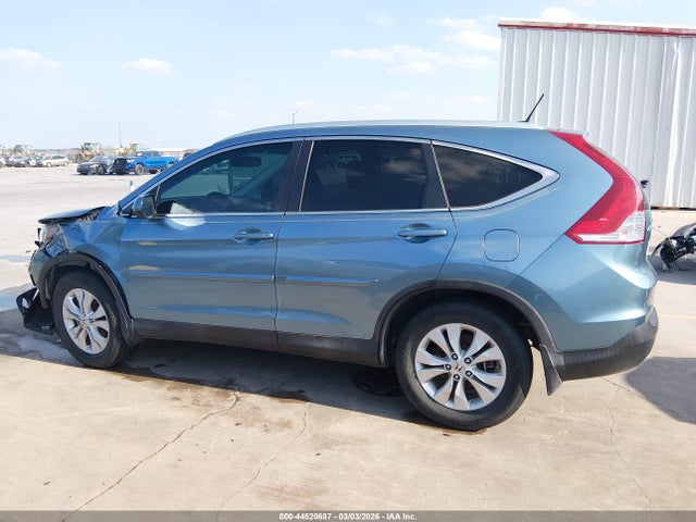 Продажа на аукционе авто 2014 Honda Cr-v Ex-l, vin: 2HKRM3H71EH503867, номер лота: 44520687