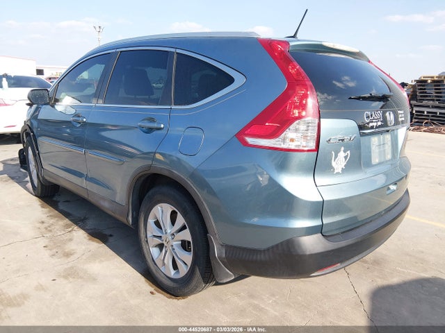 Продажа на аукционе авто 2014 Honda Cr-v Ex-l, vin: 2HKRM3H71EH503867, номер лота: 44520687